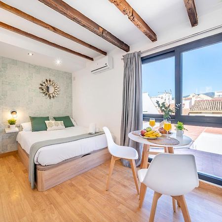 Old Town - Cozy Apartment Malaga Ngoại thất bức ảnh