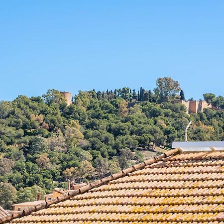 Old Town - Cozy Apartment Malaga Ngoại thất bức ảnh
