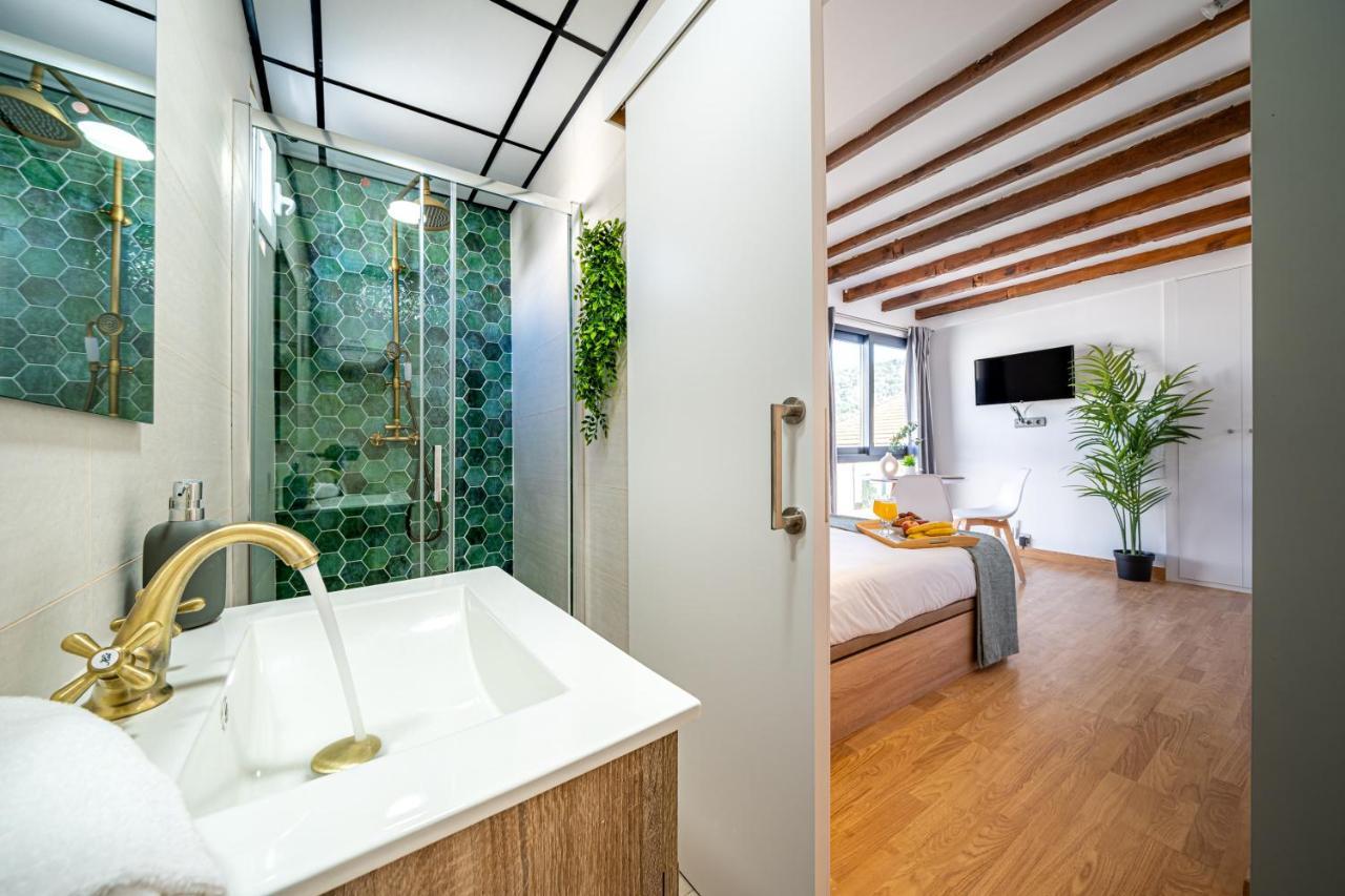 Old Town - Cozy Apartment Malaga Ngoại thất bức ảnh