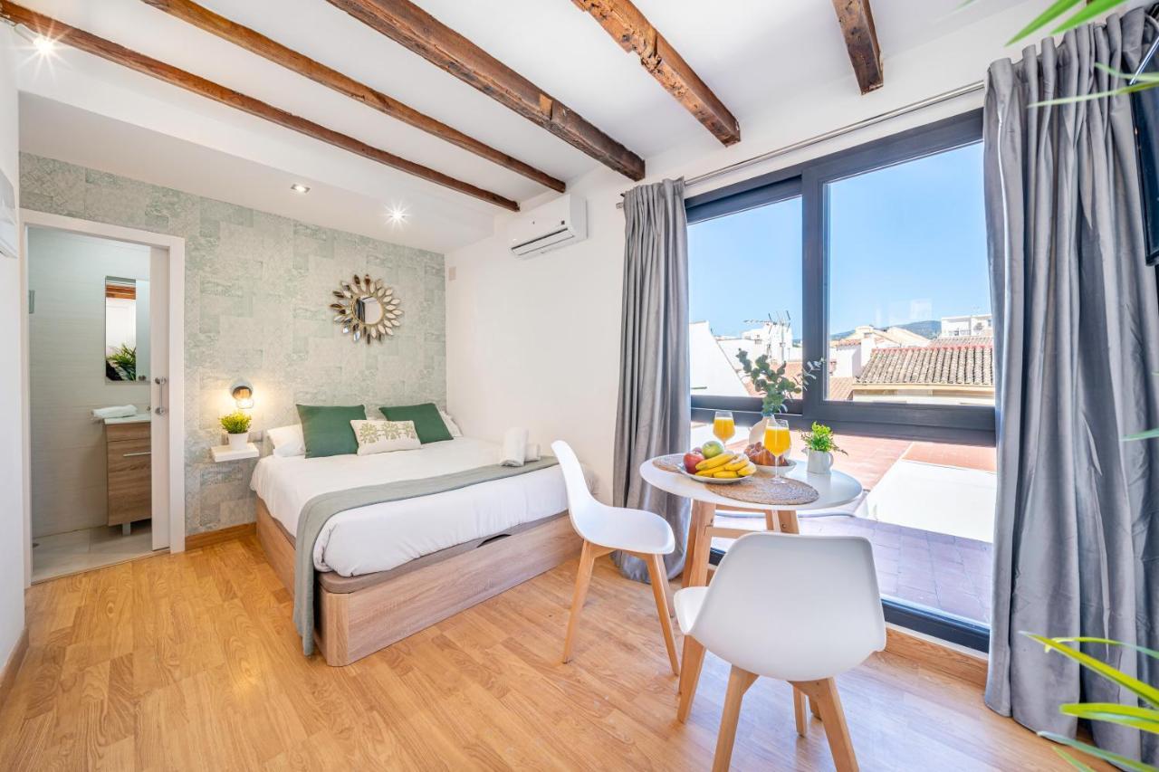 Old Town - Cozy Apartment Malaga Ngoại thất bức ảnh