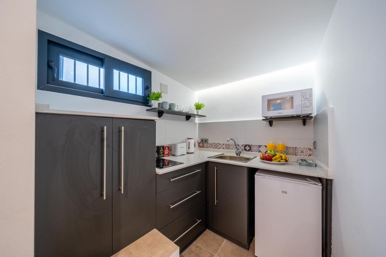 Old Town - Cozy Apartment Malaga Ngoại thất bức ảnh