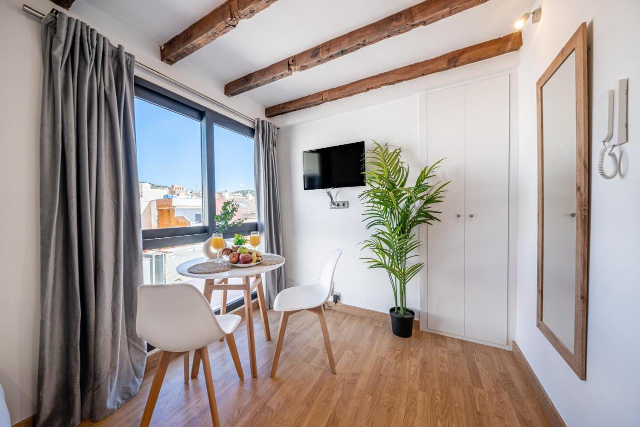 Old Town - Cozy Apartment Malaga Ngoại thất bức ảnh