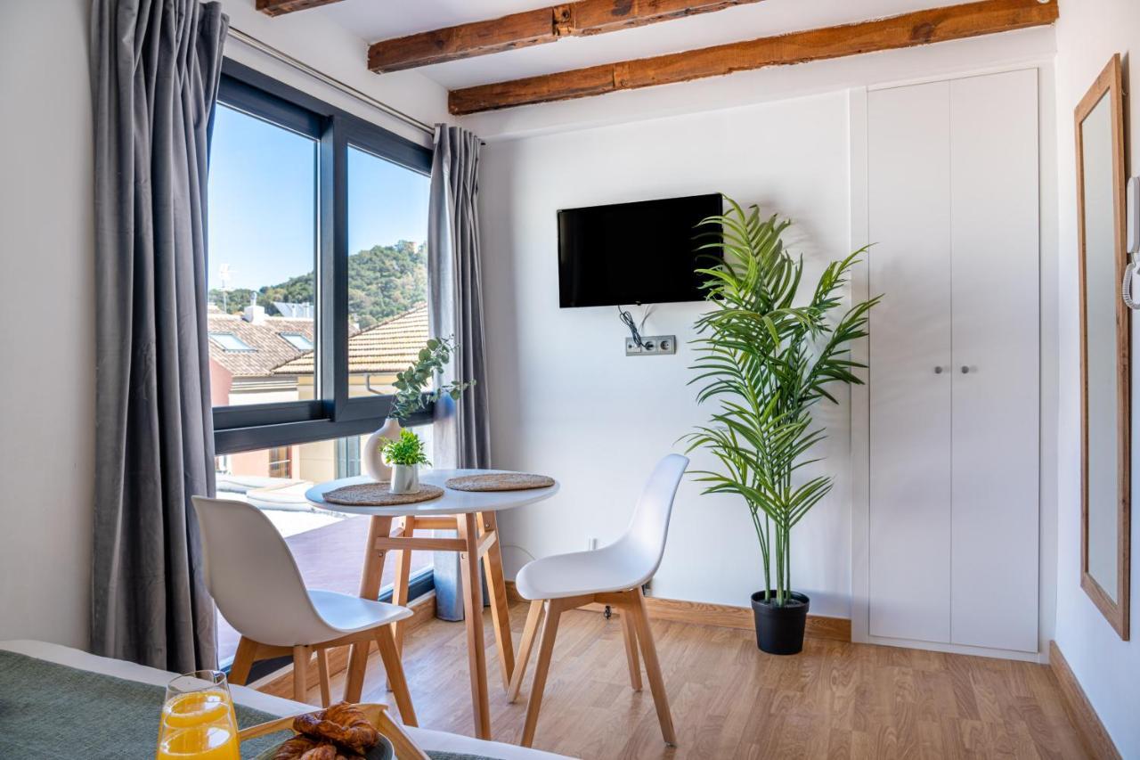 Old Town - Cozy Apartment Malaga Ngoại thất bức ảnh