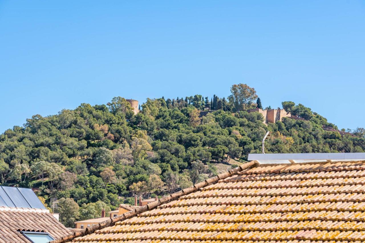 Old Town - Cozy Apartment Malaga Ngoại thất bức ảnh