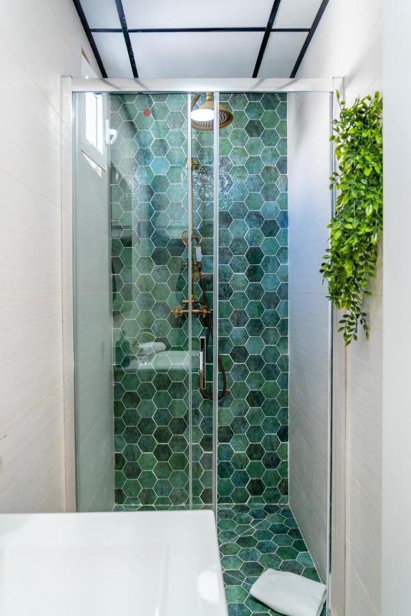 Old Town - Cozy Apartment Malaga Ngoại thất bức ảnh