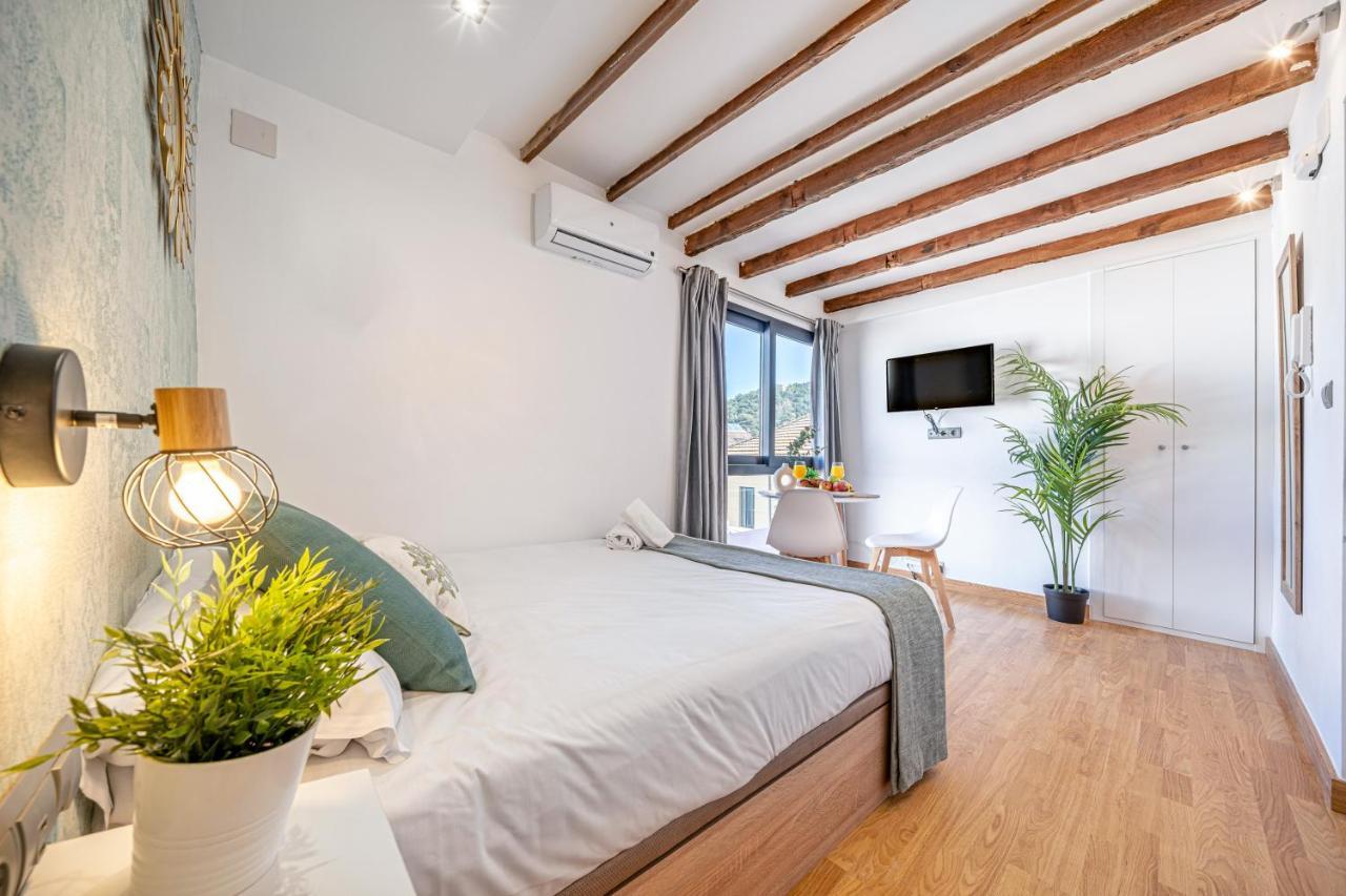 Old Town - Cozy Apartment Malaga Ngoại thất bức ảnh